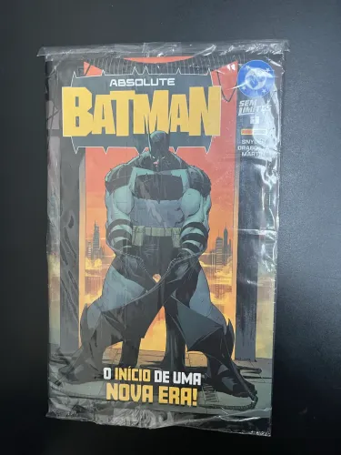 Hq batman absolute volume 1