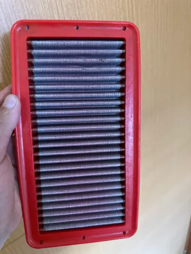 Filtro esportivo Civic g10