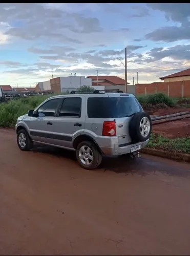 Ford Ecosport XLT 2.0/ 2.0 Flex 16V 5P Mec. 2009