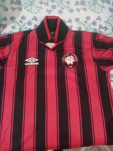 Camisa Atlético paranaense
