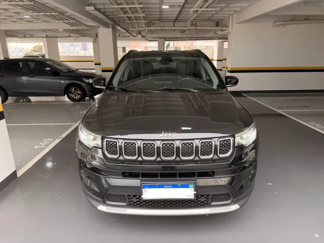 Jeep Compass Limited T270 1.3 TB 4X2 Flex AUT 2022