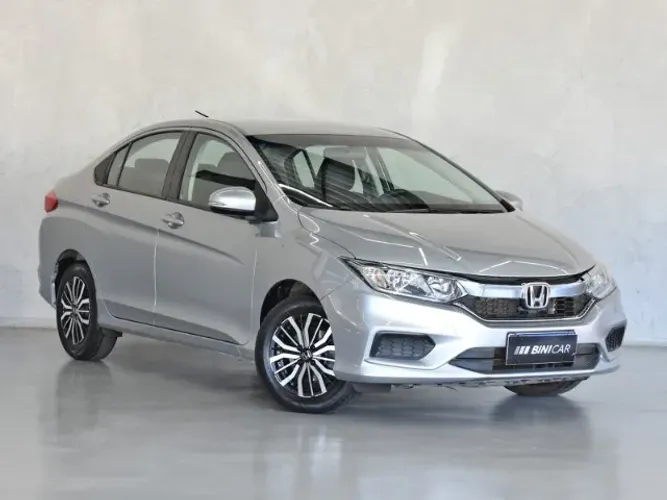 Honda City Sedan Personal 1.5 Flex 16V Aut. 2019