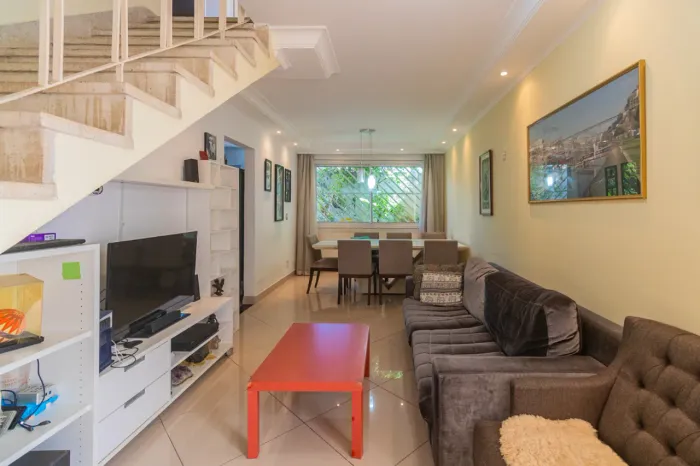 Casa para venda em Vila Mascote com 3 quartos, 114m²