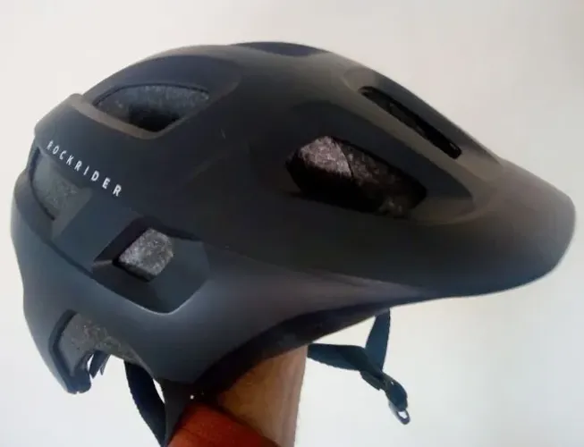 Capacete bicicleta ciclismo bike Rockrider adulto M