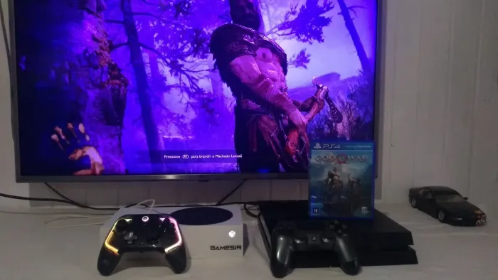 Troco por xbox séries X 