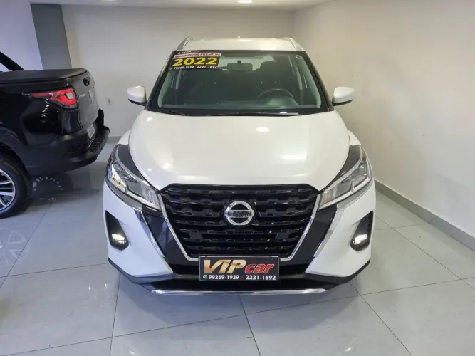 Nissan Kicks Sense 1.6 16V Flex AUT 2022