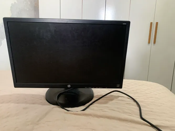Monitor Hp 21,5 polegadas