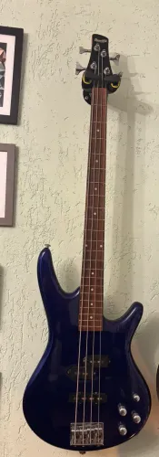 Baixo Ibanez SOUNDGEAR Gio Ativo