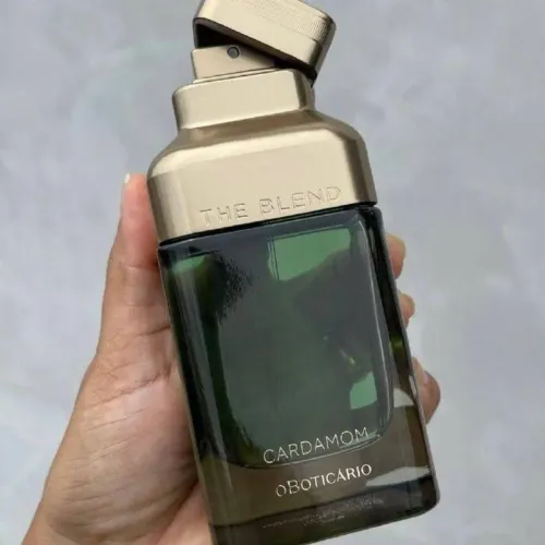 Vendo perfume The Blend novo e lacrado