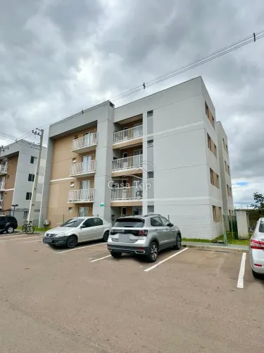 Apartamento mobiliado à venda Condomínio Vittace - Uvaranas