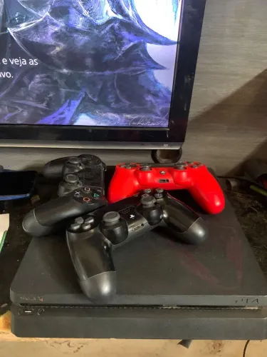 PS4 USADO