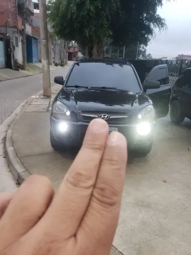 Hyundai Tucson 2.0 16V Mec. 2010