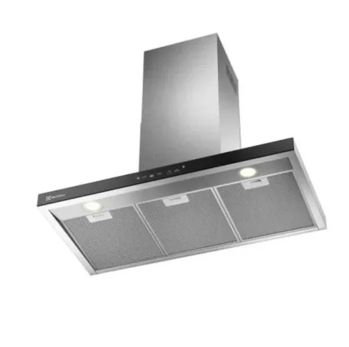 Coifa NOVA de parede Eletrolux 90cm INOX Experience (CE9TF)
