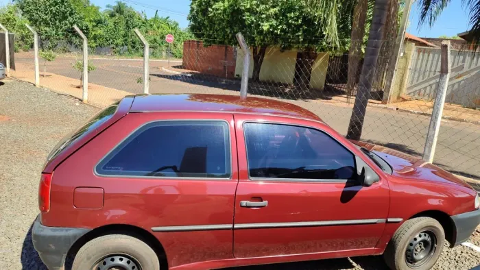 Volkswagen Gol Geração II 1000 Plus 8V 50cv Gasolina Mec. 2P 1997