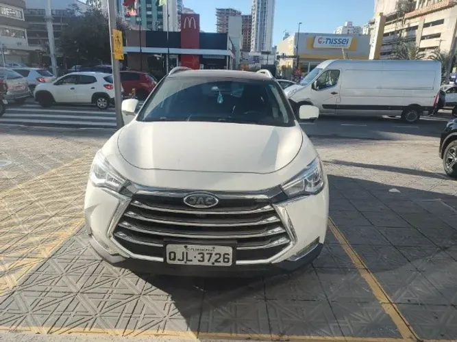 JAC T80 2.0 Turbo 16V 5P Aut. 2020