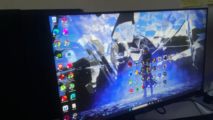 Monitor AOC