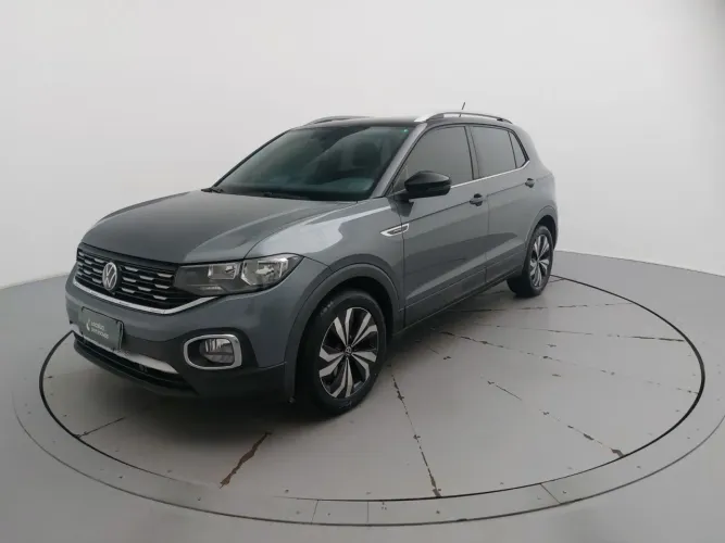 Volkswagen T-Cross Highline 1.4 TSI Flex 16V 5P AUT 2023