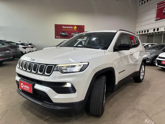 Jeep Compass Sport T270 1.3 TB 4X2 Flex AUT 2024
