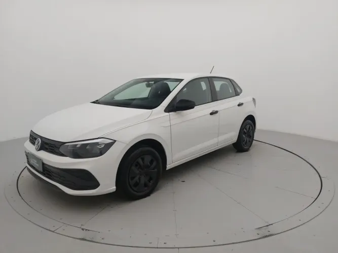 Volkswagen Polo Track 1.0 Flex 12V 5P 2026