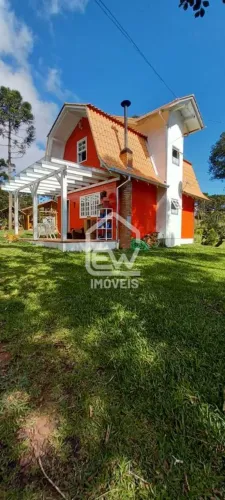 Sítio com 57.714,84m² no Bairro Avenquinha em Campo Alegre, SC
