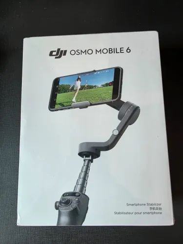 DJI OSMO MÓBILE 6