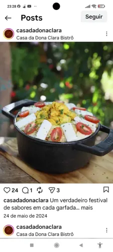 restaurante à la carte