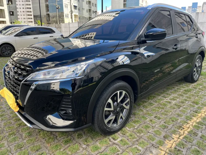 Nissan Kicks Sense 1.6 16V Flex AUT 2024