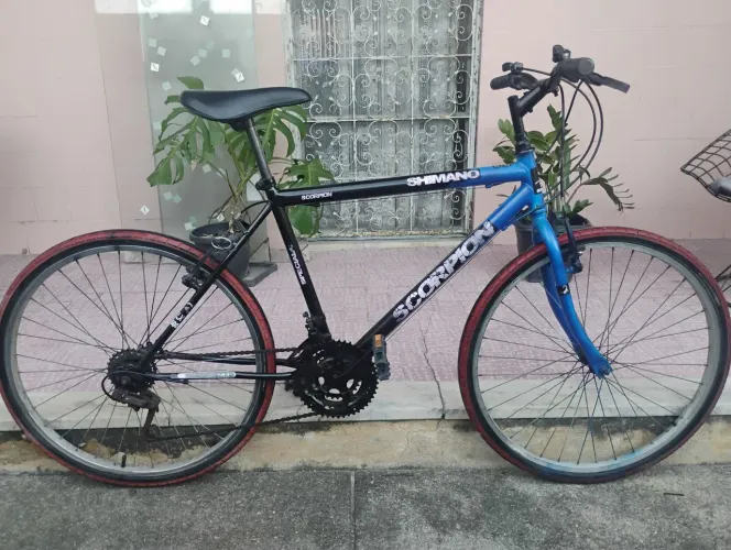 BICICLETA VELOZ ? VEM CMG !!