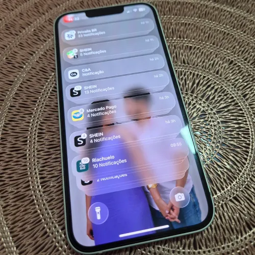 iPhone 13 128gb branco 