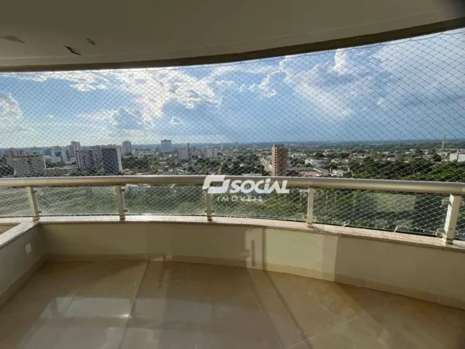 Apartamento com 4 dormitórios à venda, 267 m² por R$ 1.300.000,00 - Liberdade - Porto Velh
