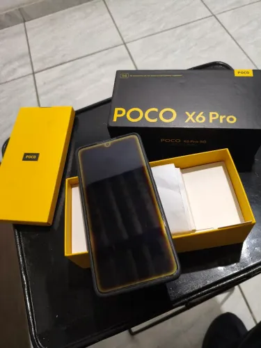 Xiaomi Poco x6 Pro