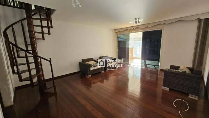 Apartamento com 4 dormitórios à venda, 231 m² por R$ 1.500.000,00 - Centro - Nova Friburgo