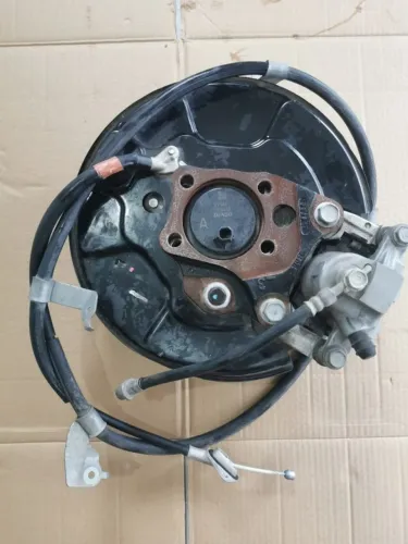 Conjunto De Freios Traseiros Do Corolla Cross XRE 2022/2023