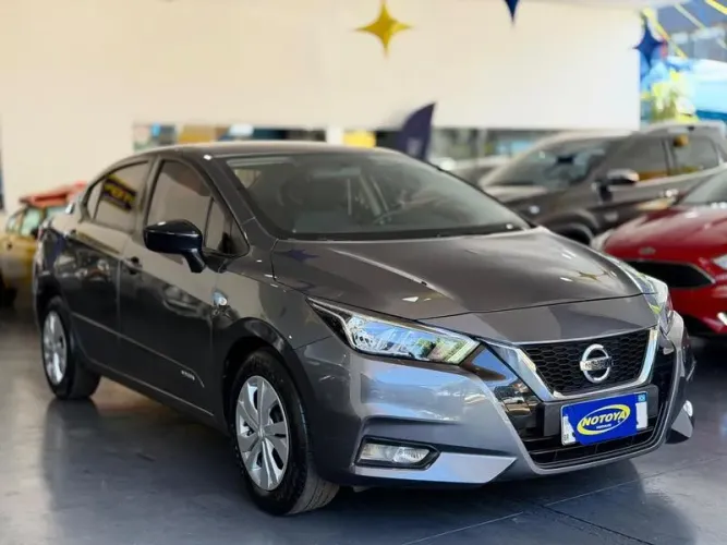 Nissan Versa Sense 1.6 16V Flex AUT 2023