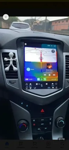 Multimidia cruze