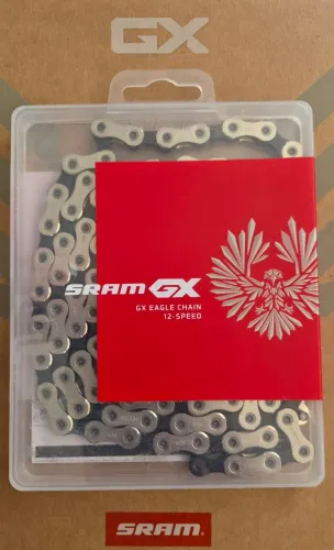 Corrente Sram GX 12V nova. Lacrada!