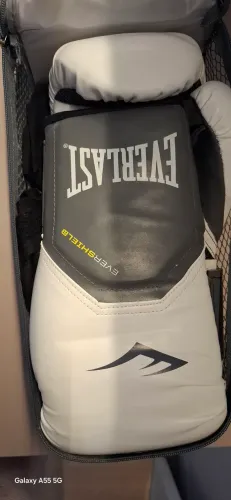 Luva de Box Everlast