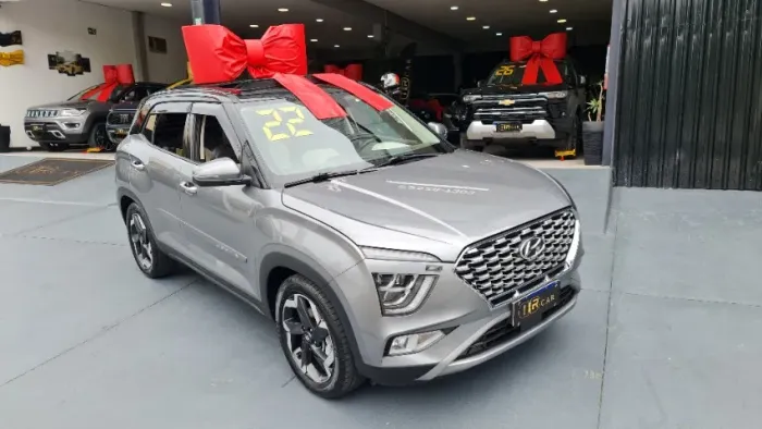 Hyundai Creta Ultimate 2.0 16V Flex AUT 2022