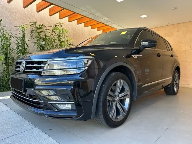 Volkswagen Tiguan Allspac R-line 350 TSI 2.0 4X4 2019