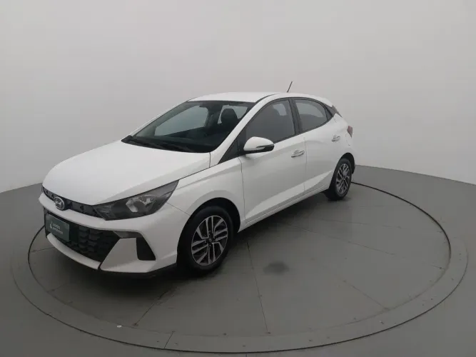 Hyundai HB20 Limited 1.0 Flex 12V Mec. 2024