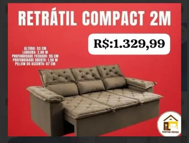 Móveis novos entregamos 