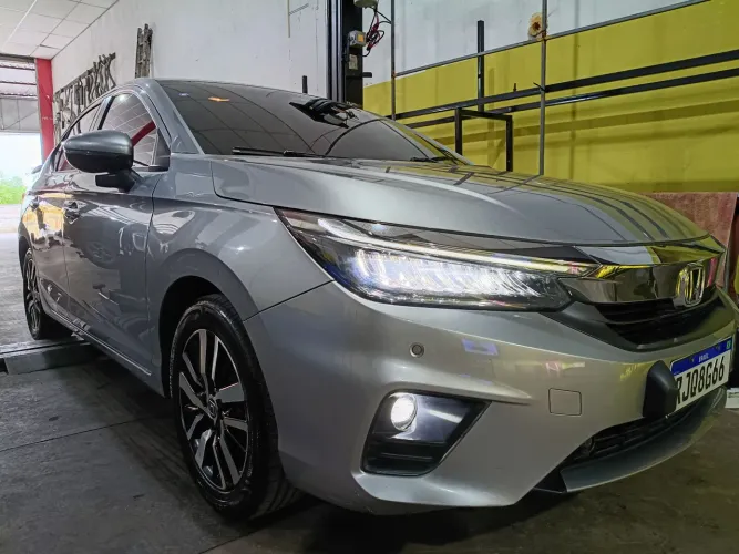 Honda City Sedan Touring 2023 1.5 Flex 16V 4P Aut.