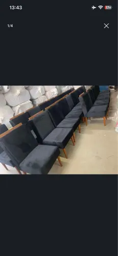 CADEIRAS DE JANTAR DIRETO DA FÁBRICA ( pague na entrega apenas )!!