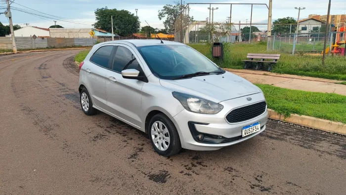 Ford KA 1.0 Se/se Plus Tivct Flex 5P 2020