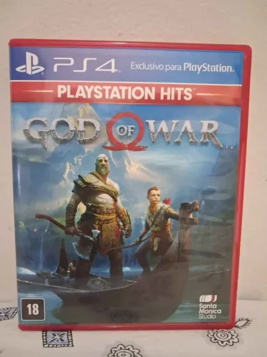 God of war de Playstation 4