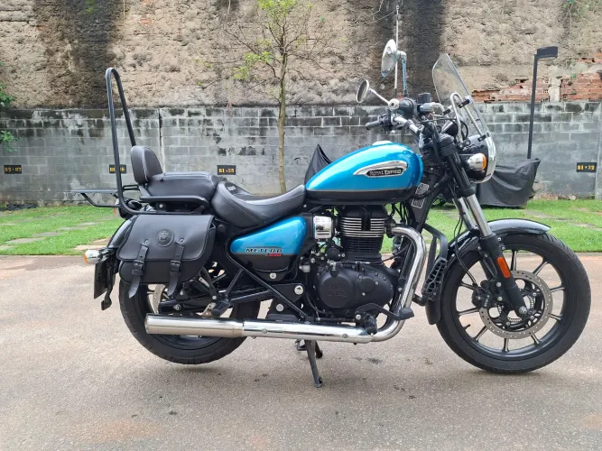 METEOR 350 STELLAR BLUE 2023