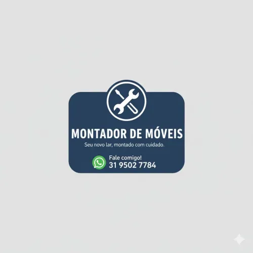 "Montador de Móveis"