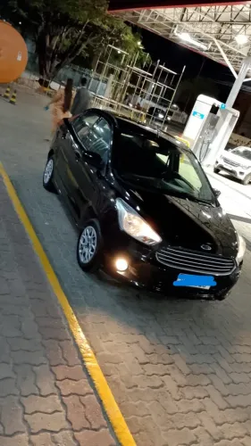 Ford KA+ Sedan 1.0 Tivct Flex 4P 2018