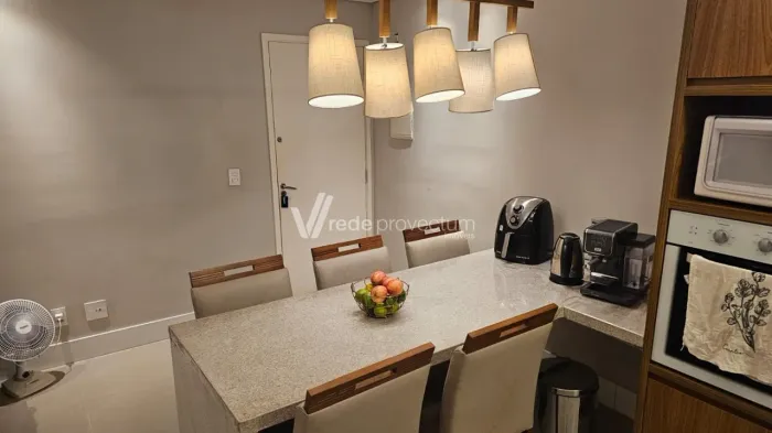 apartamento - Vila Mimosa - Campinas