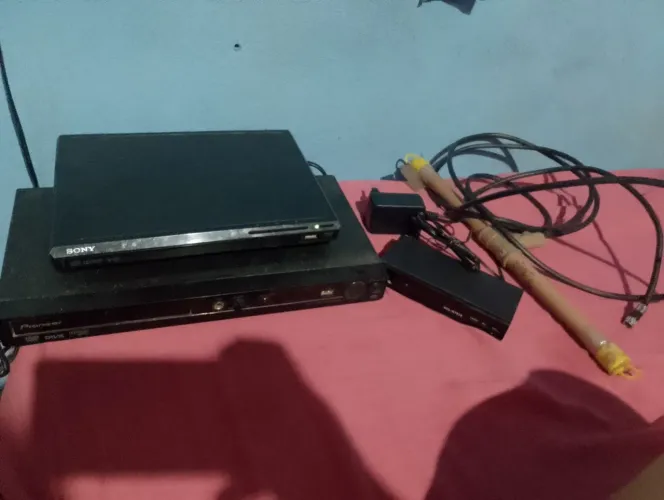 Vendo tudo por 30 reais